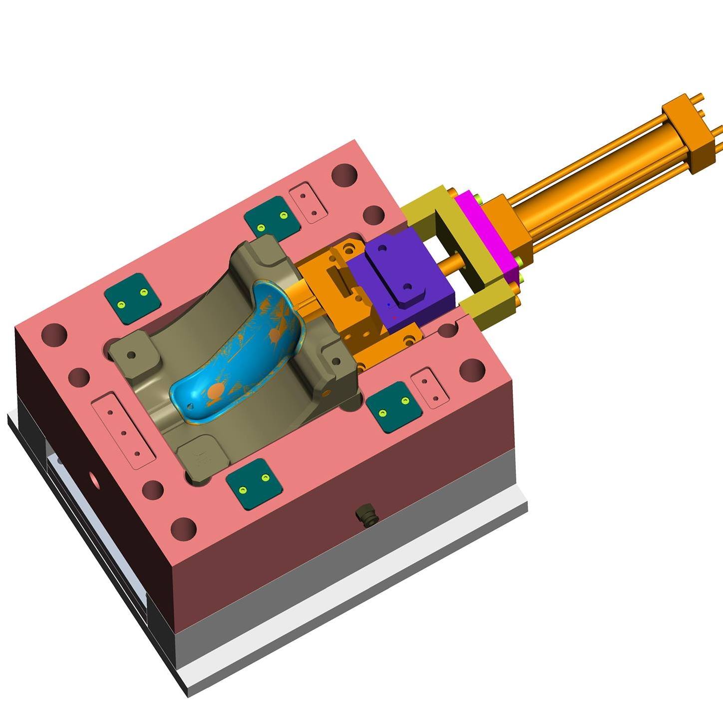 Plastic Part Design for Injection Molding