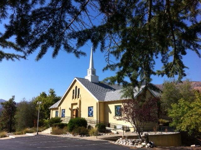 Three Rivers Community Presbyterian Church | Three Rivers CA