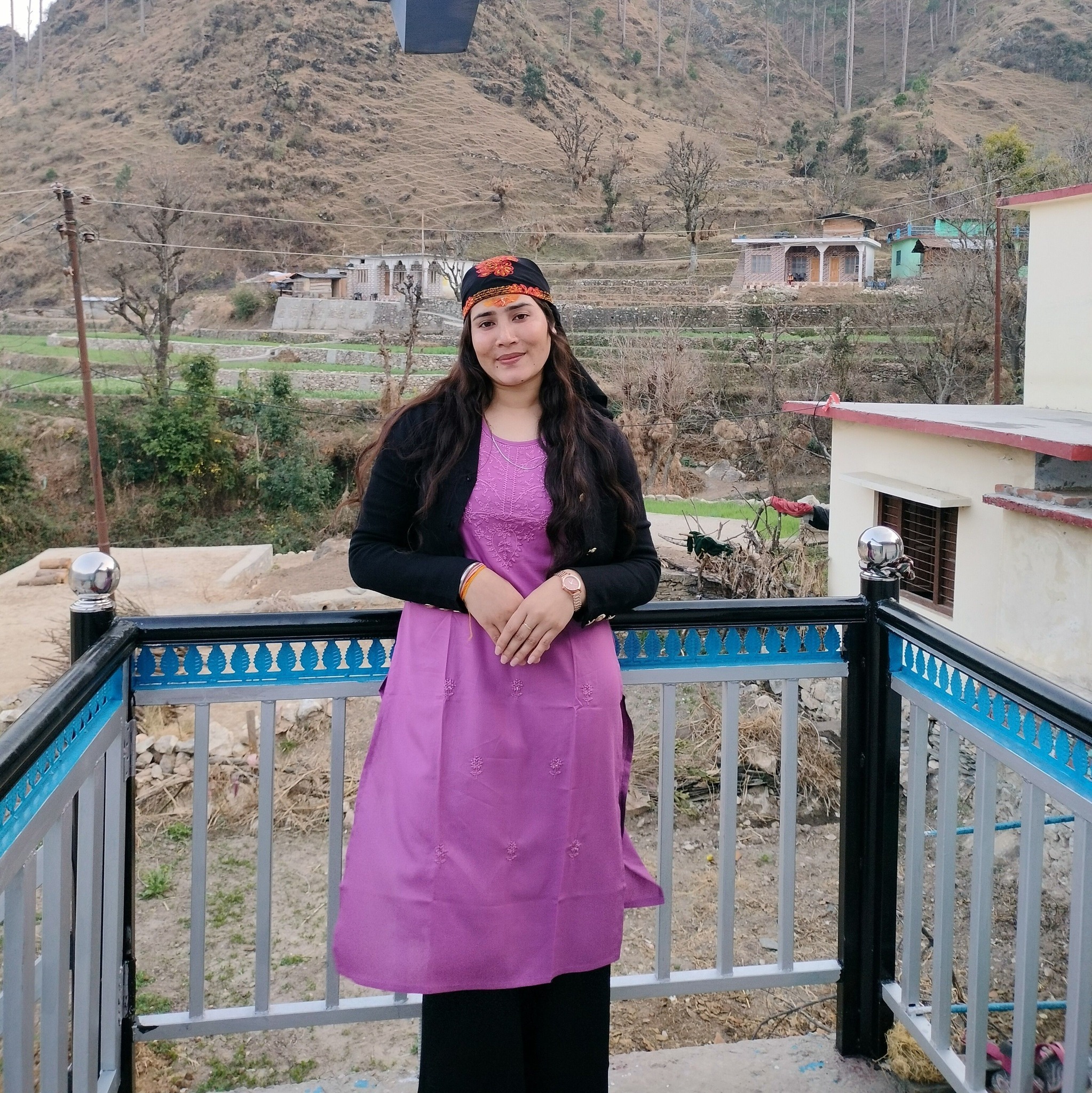 Anchal Rana