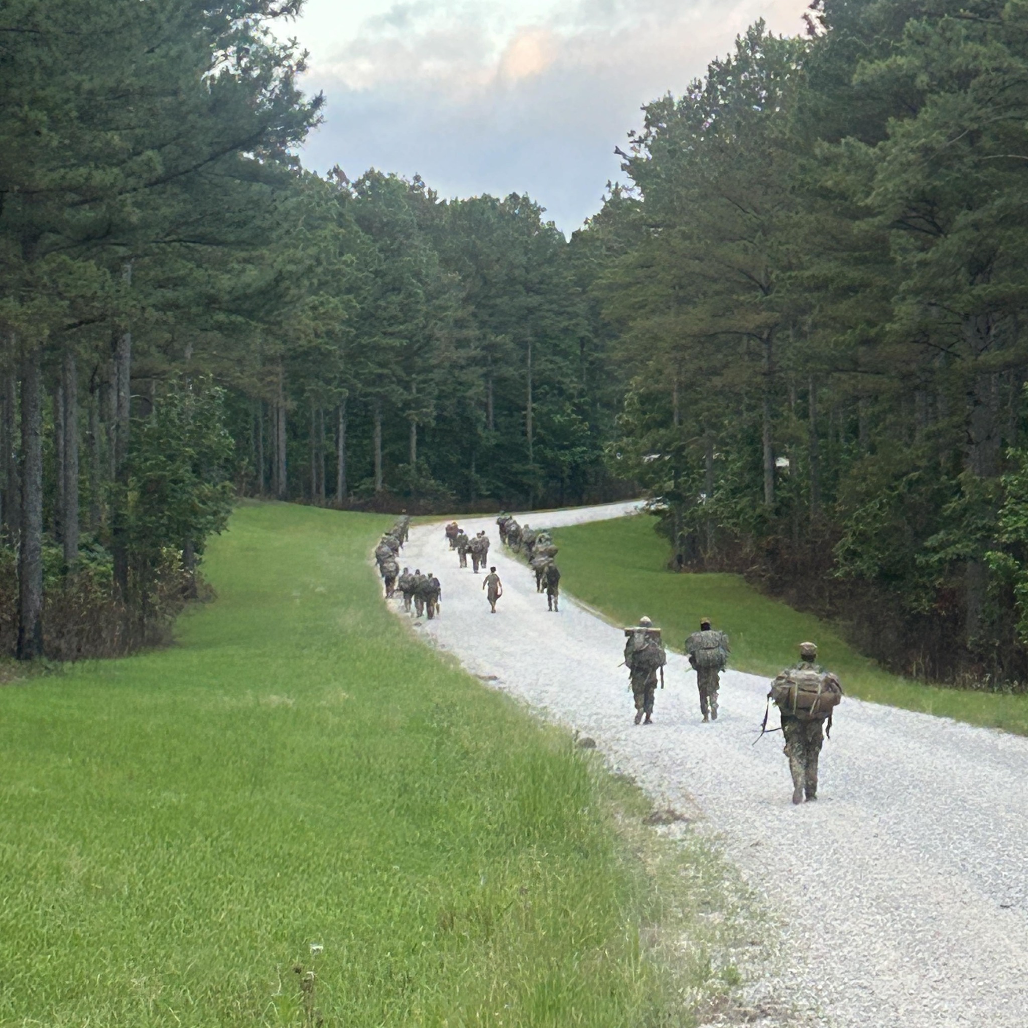Ole Miss Army ROTC SMP | Oxford MS