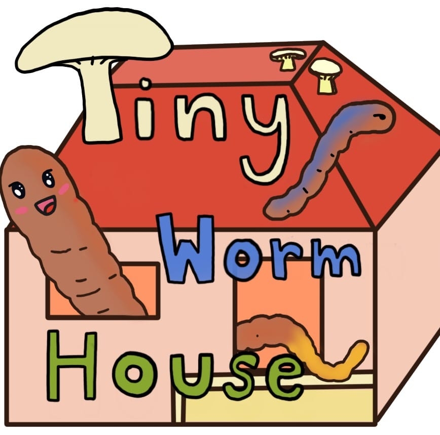 Tiny Worm House
