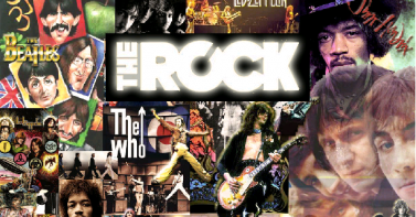 The Rock - Classic Rock Radio across Ireland