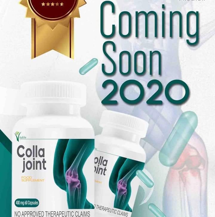 Colla-Joint Supplement 09505352145