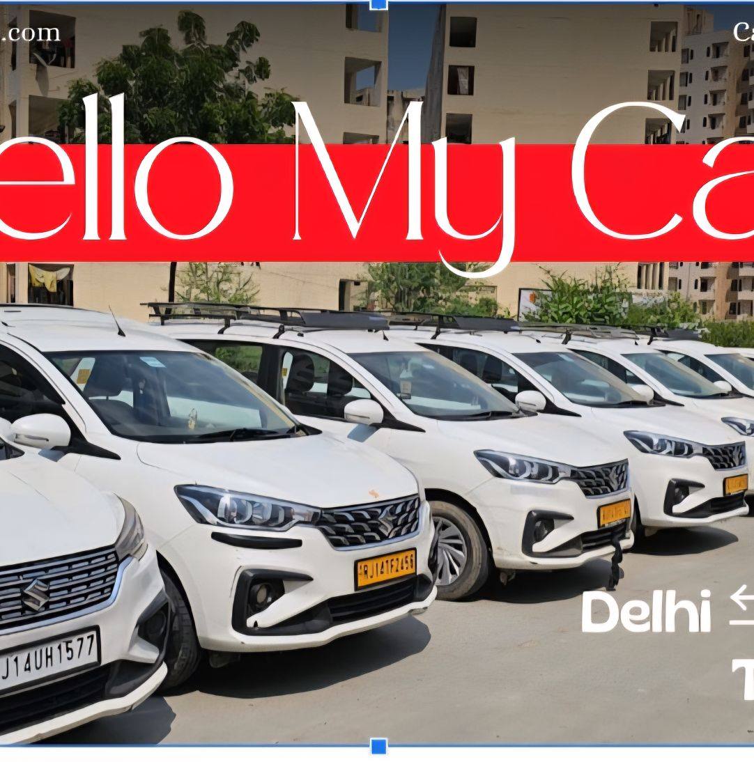 Hello my cab - Jaipur to Delhi one way taxi | Jaipur
