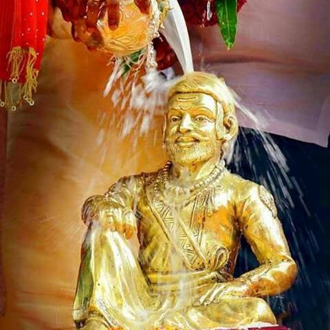 जेष्ठ शुध्द त्रयोदशी - श्री शिवराजाभिषेक सोहळा