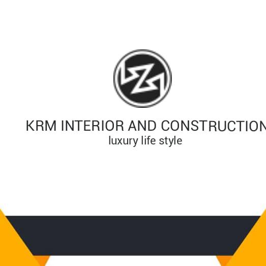 KRM interior and construction