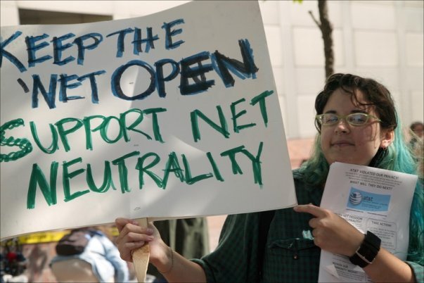 Save Net Neutrality