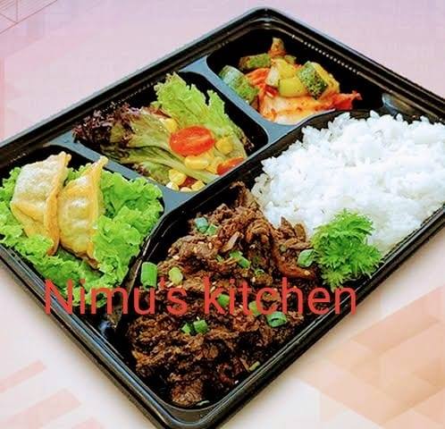 Nimu's kitchen