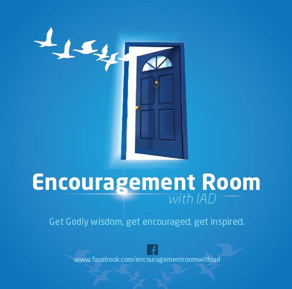 The Encouragement Room with IAD