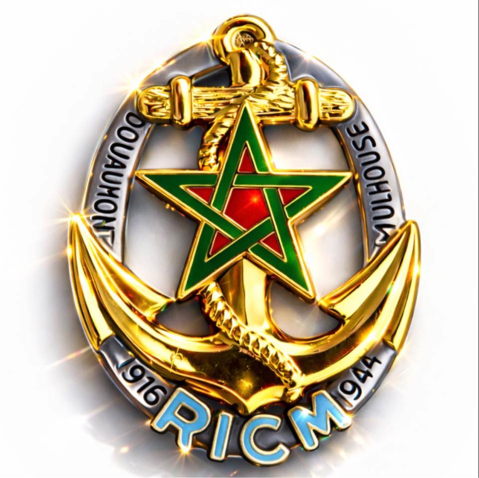 RICM 1er régiment de France