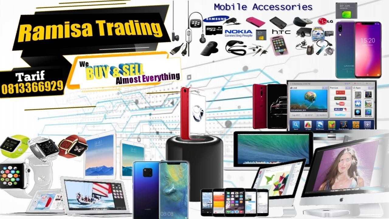 Ramisha trading