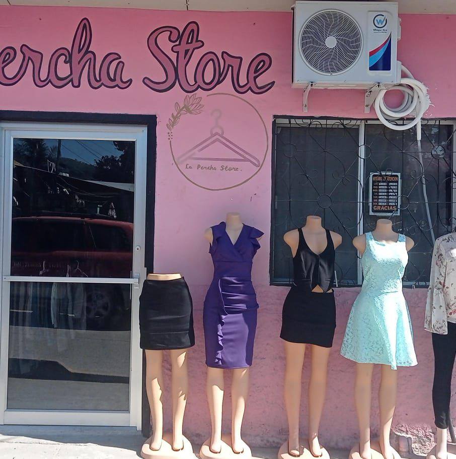 La Percha store