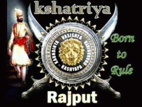 Rajput + Rajput = Rajputana