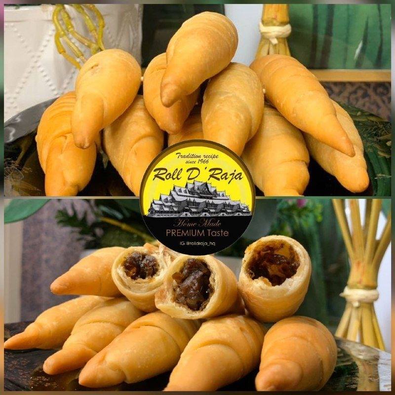 Roll D Raja sedapp | Sungai Besar