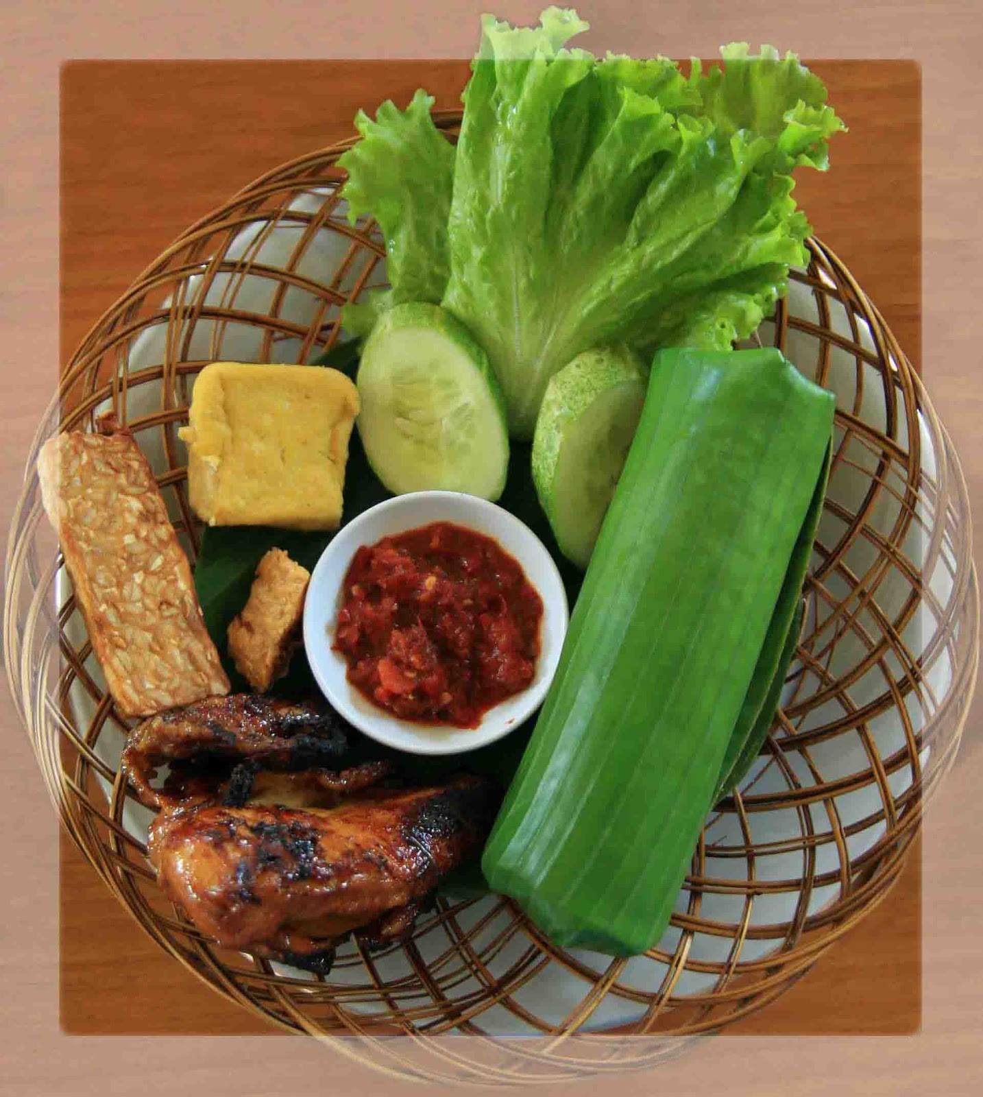 Nasi Timbel Kondang