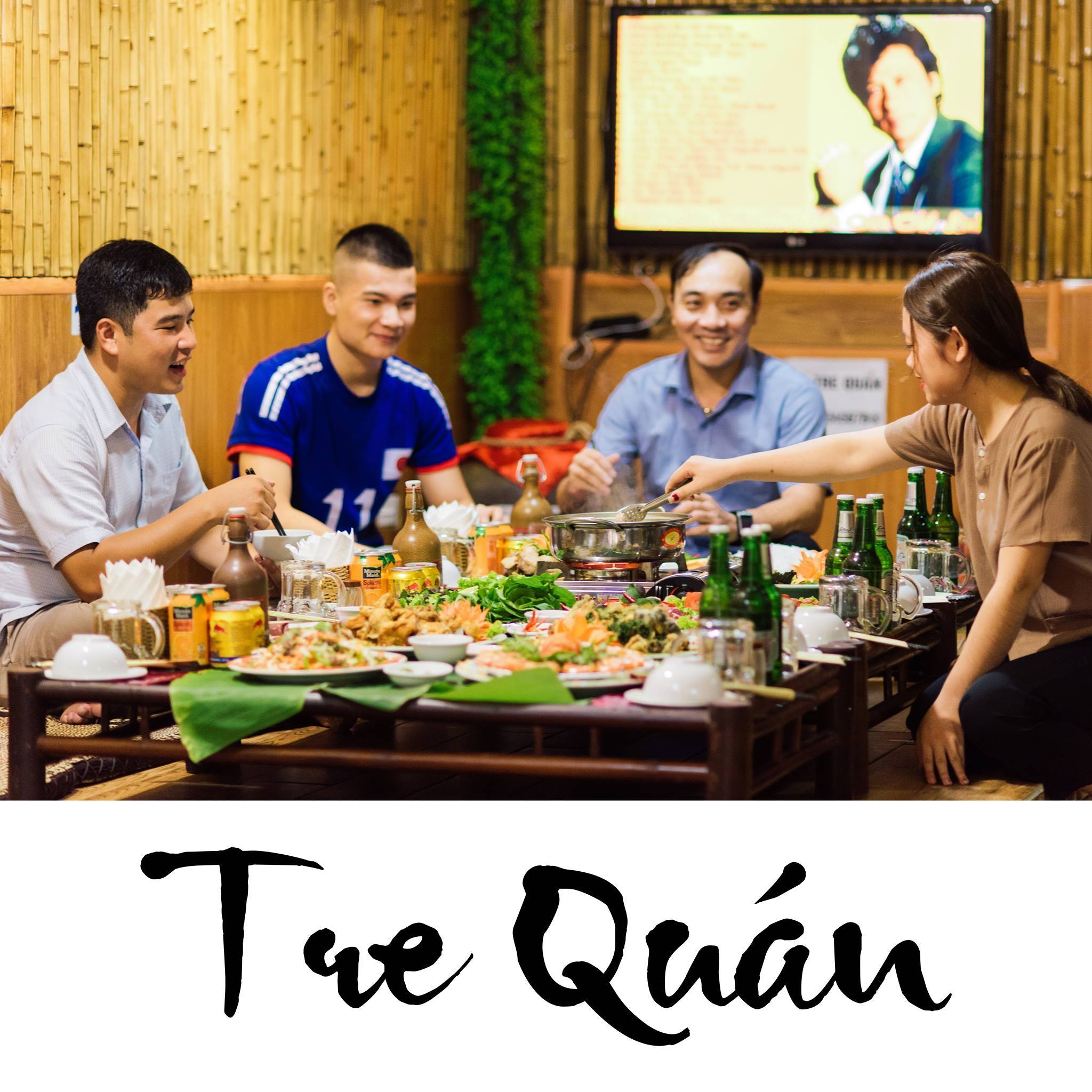 Tre Quán - Ẩm Thực Đồng Quê - 176/170 Đê La Thành