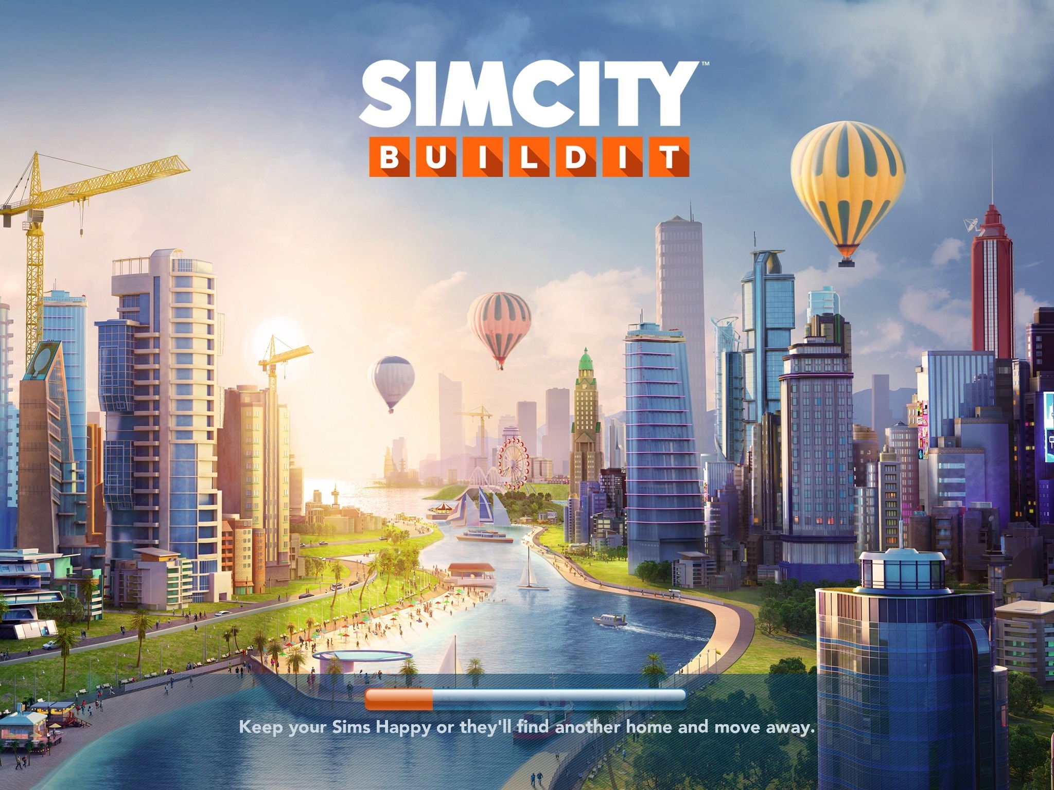 SimCity Build It Community