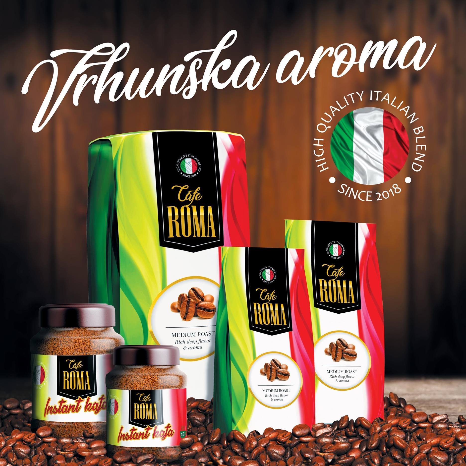 Cafe Roma | Sombor