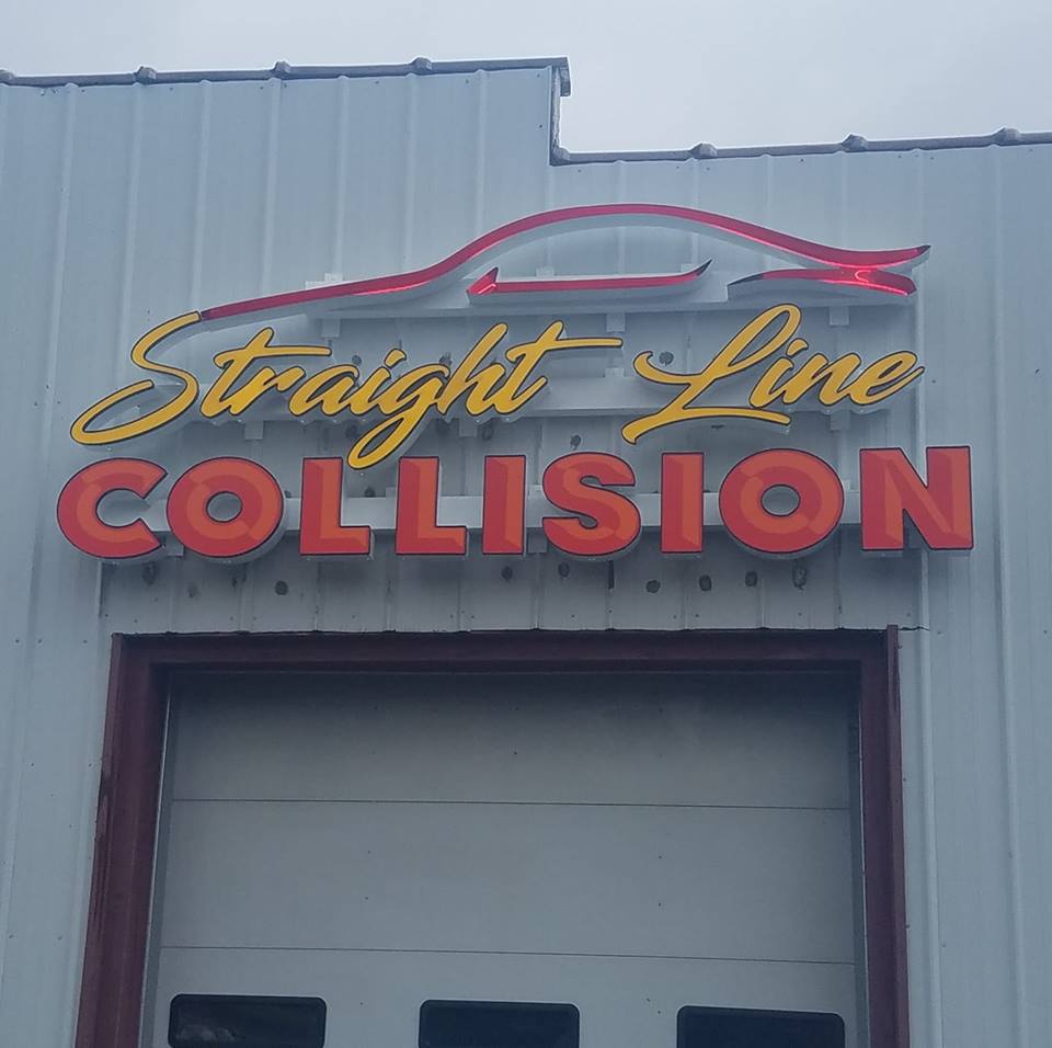 Straight Line Collision Inc | Germantown WI