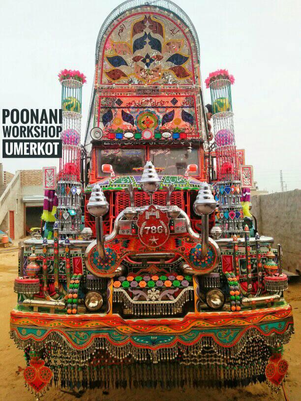 Poonani workshop | Umerkot