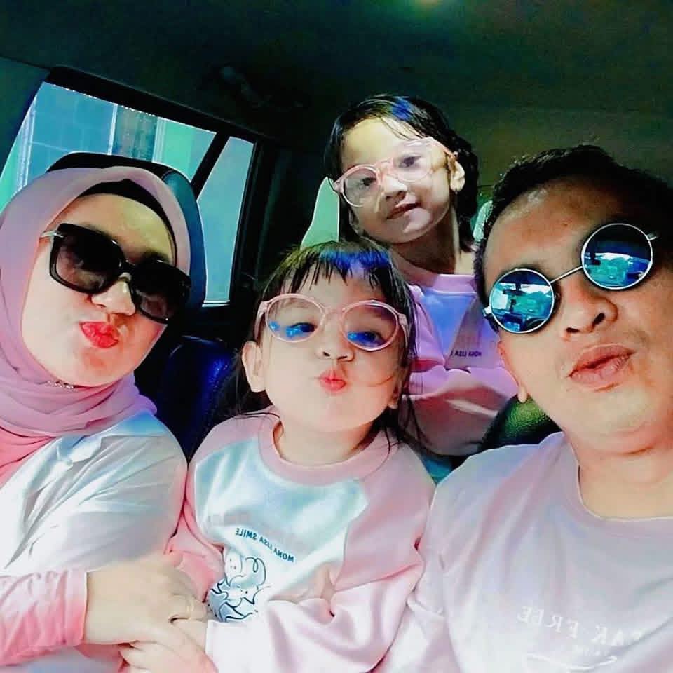 Bismillah terapi pertama Alhamdulillah 😇😍 | Imhazeranol