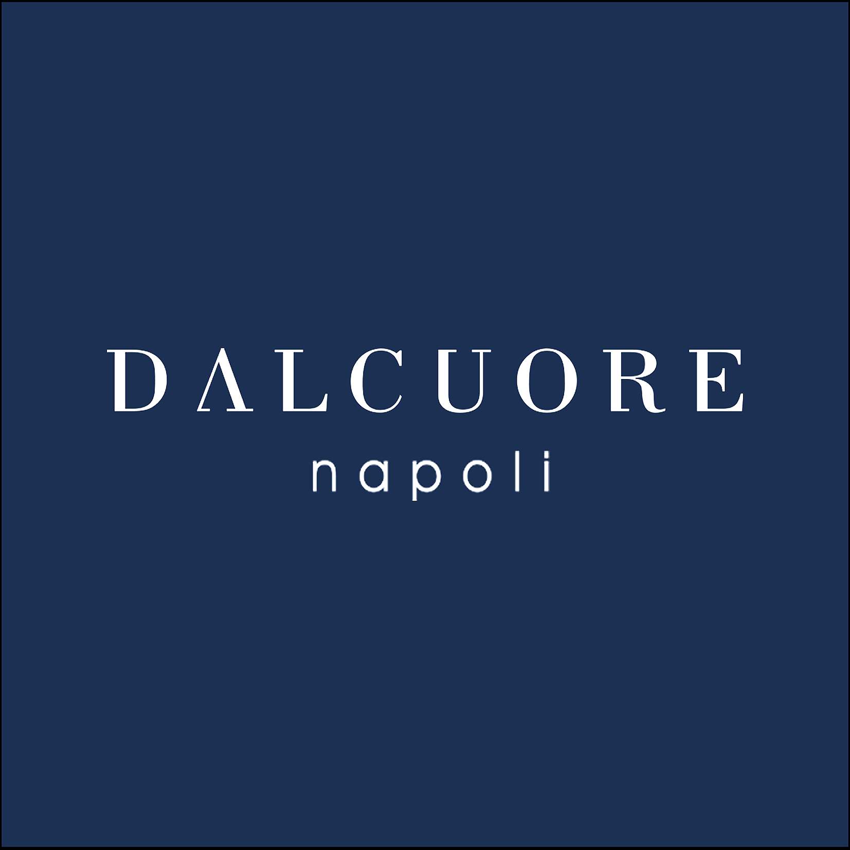Sartoria Dalcuore | Naples