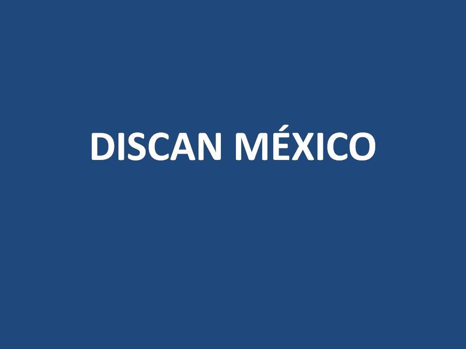 Discan México | Cancún