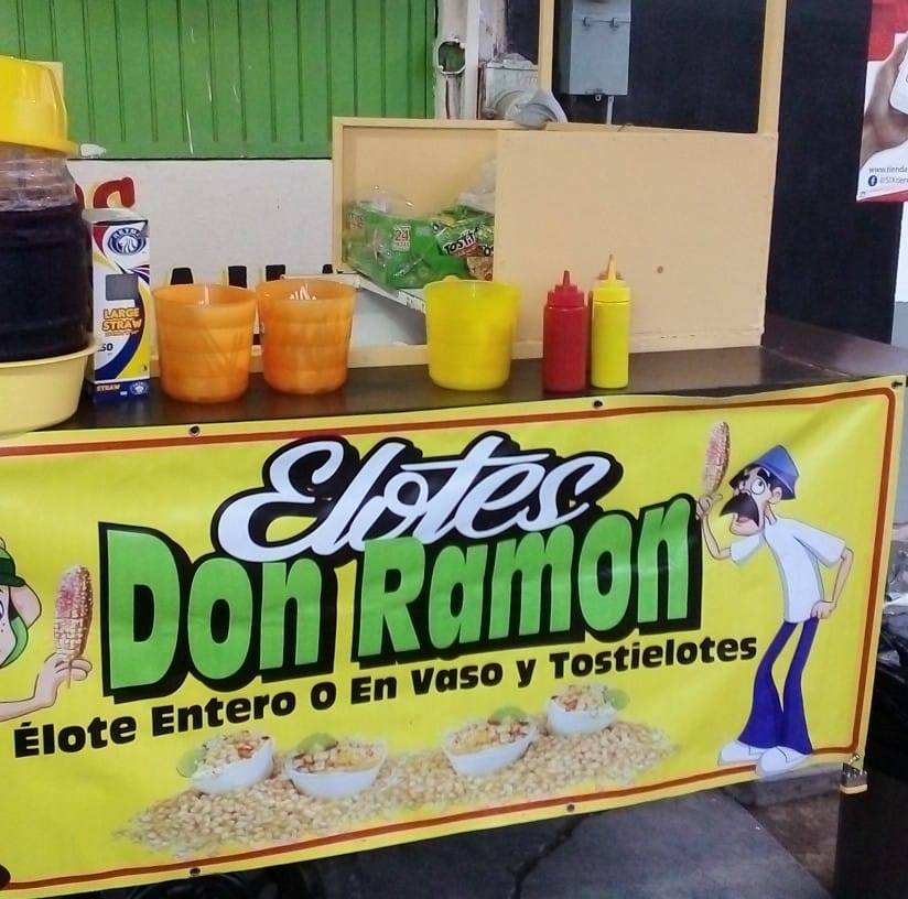 Elotes Don Ramón | La Paz