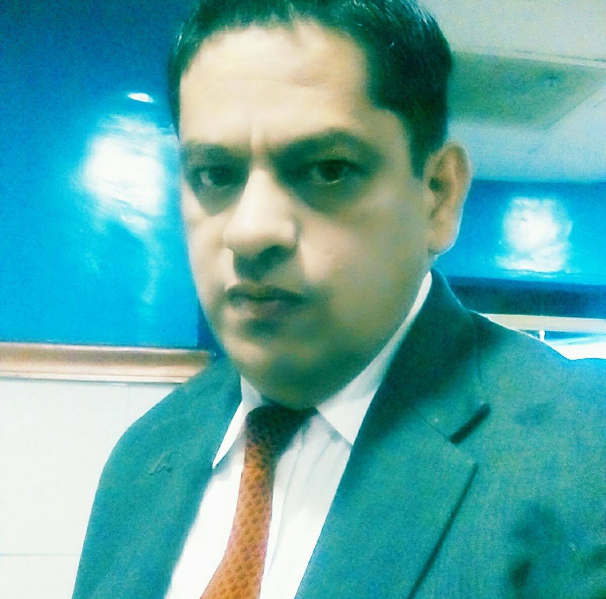 Naveed Raja