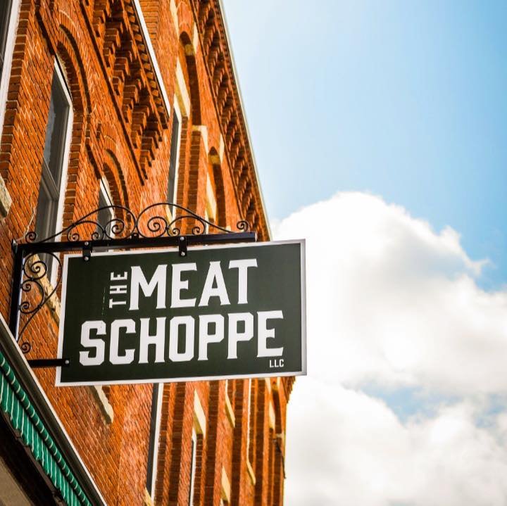 It s thursday and we have a hot beef n the meat schoppe facebook