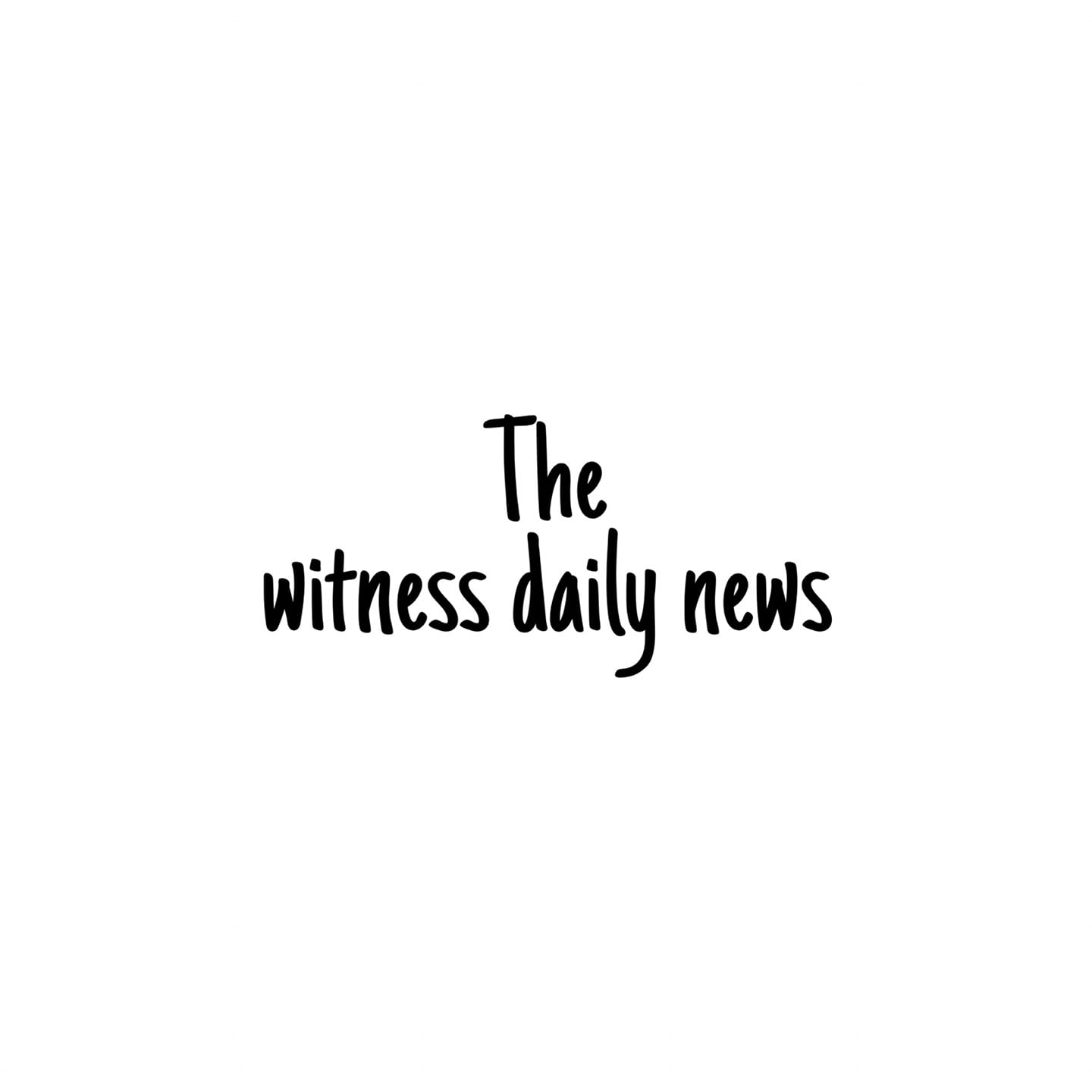 The witness daily news