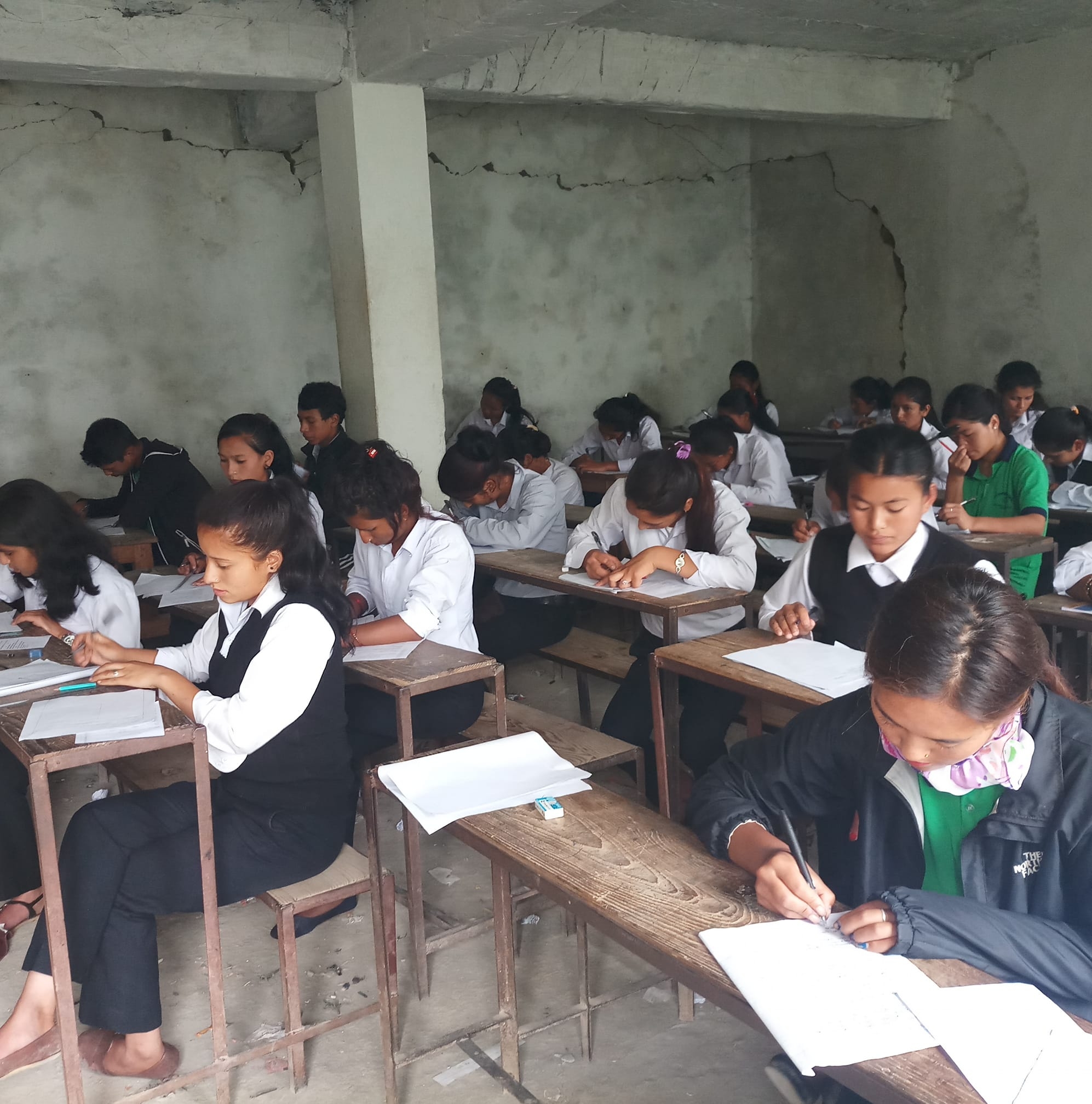 JanaJagrit Plant Science Betali, Ramechhap