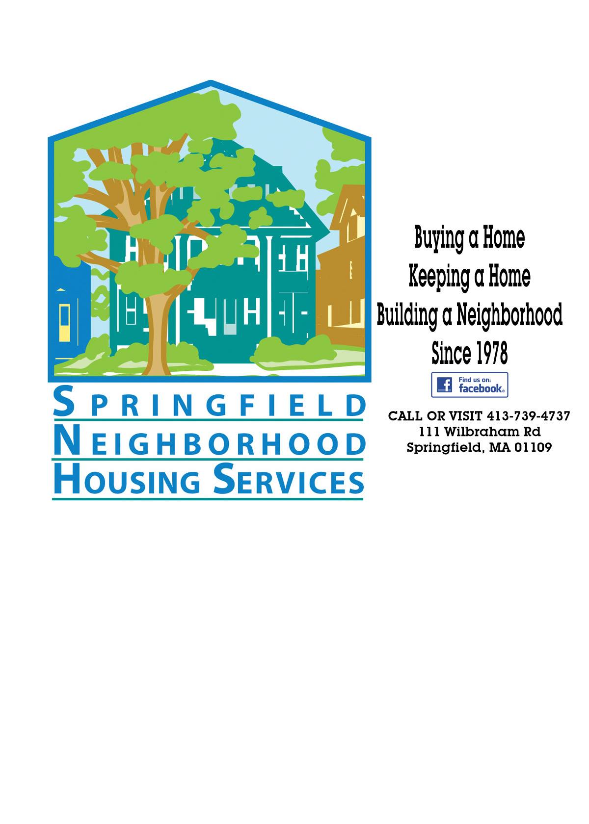 Springfield Neighborhood Housing Services
