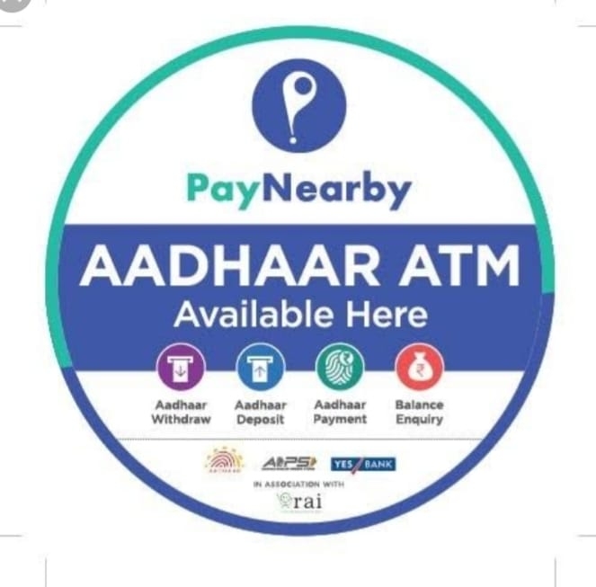 Pay near by