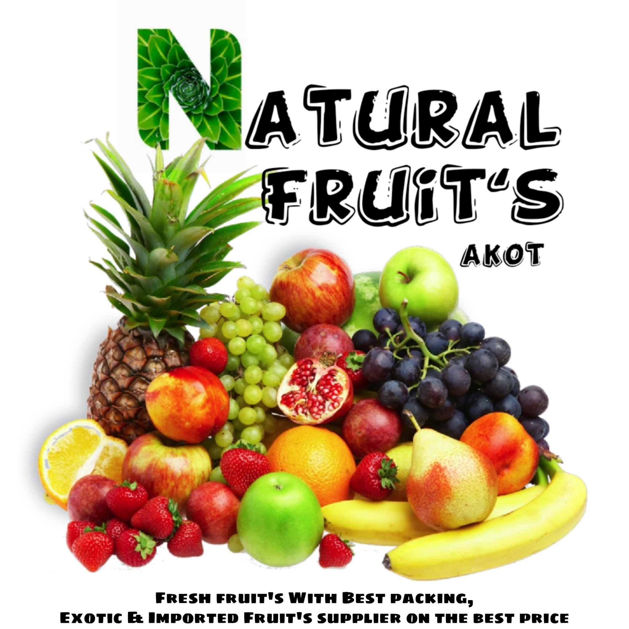 Natural Fruit's Akot | Akot