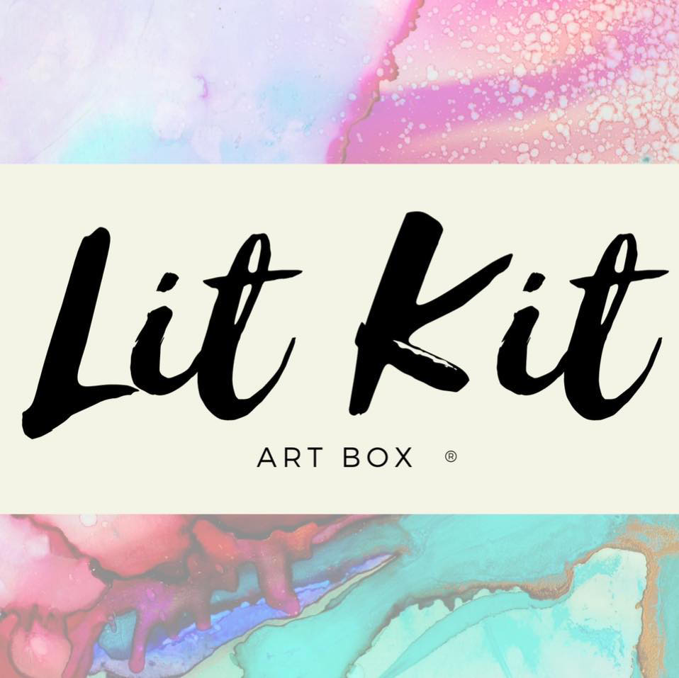 Lit Kit Art Box