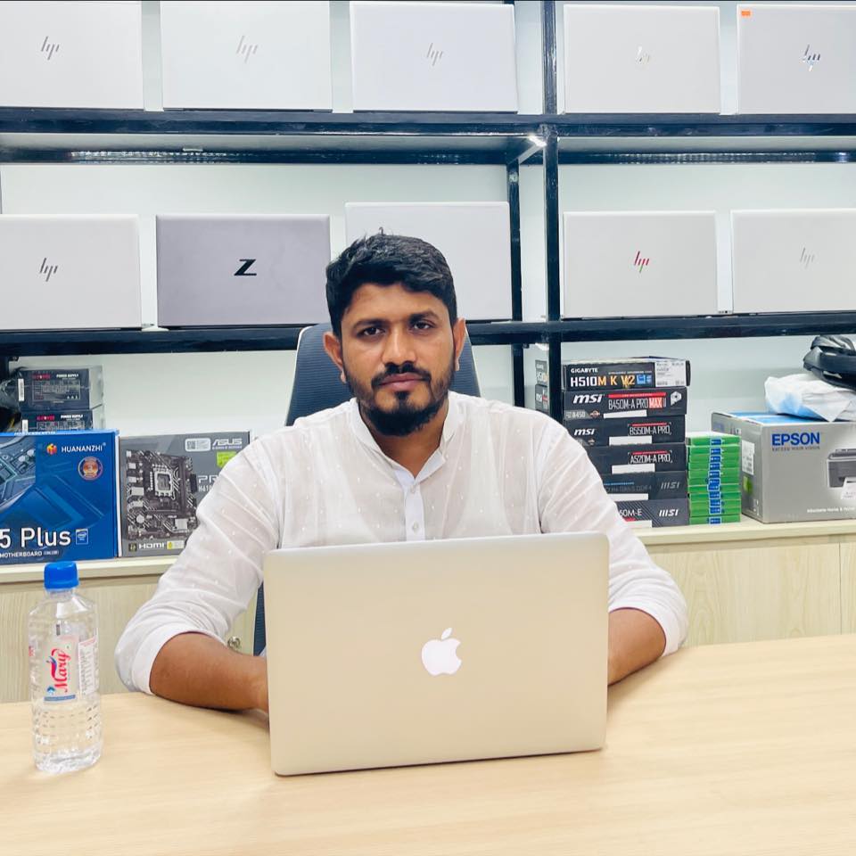 Robins Computer | Dhaka