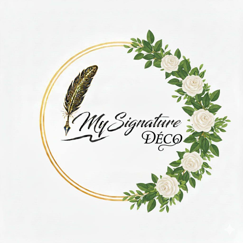 My signature déco