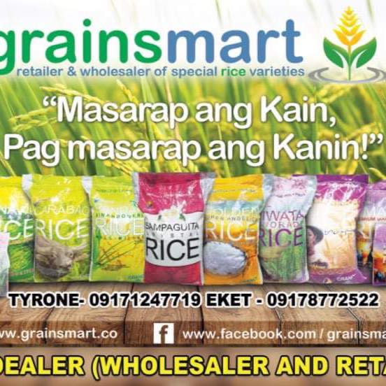 Grainsmart Rice Dealer Bloomfields Tambo Branch
