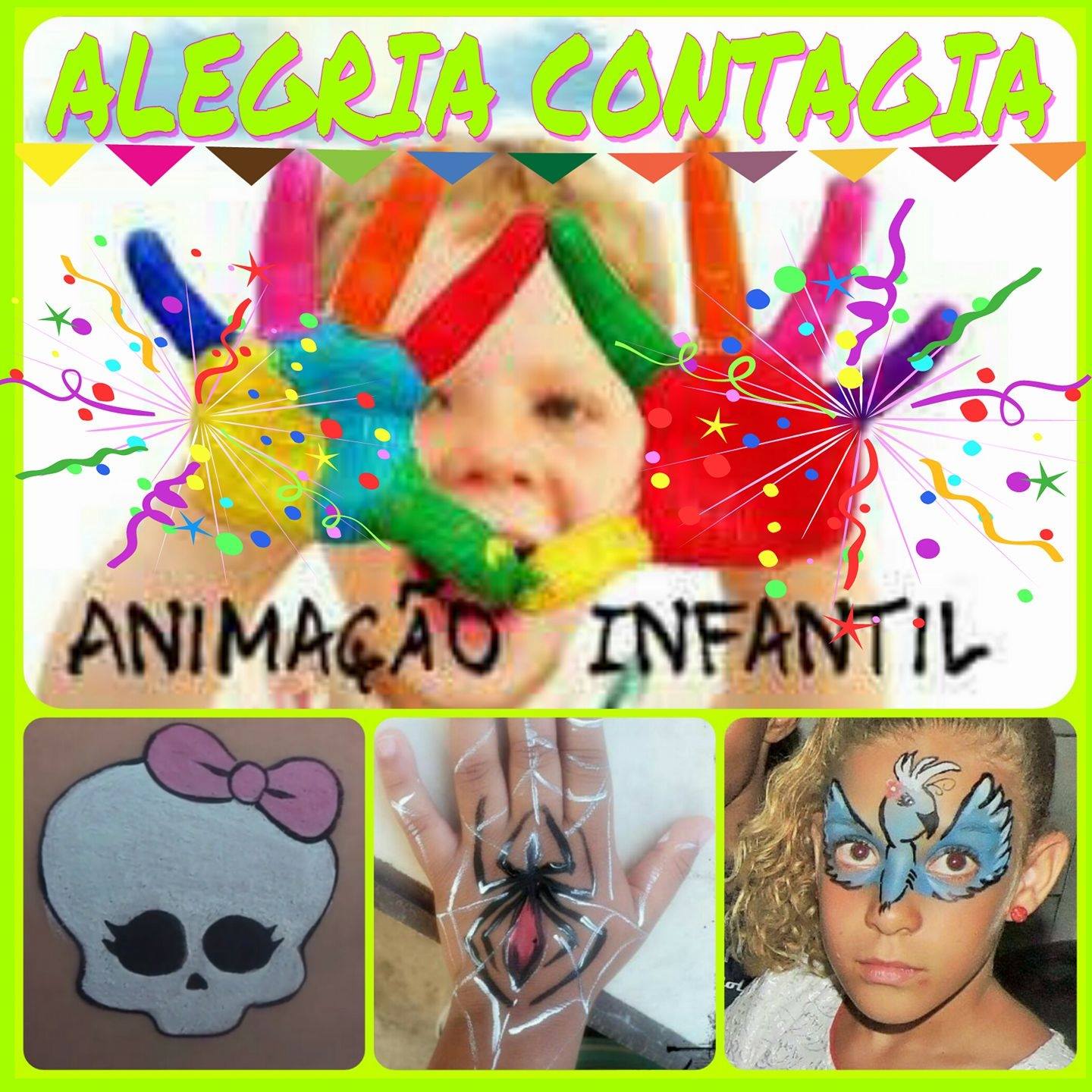 Alegria Contagia