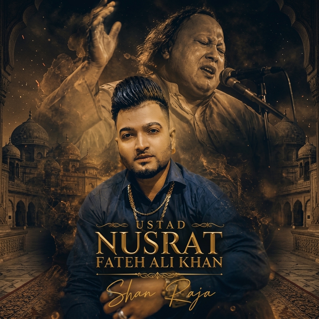 Shan Raja Music