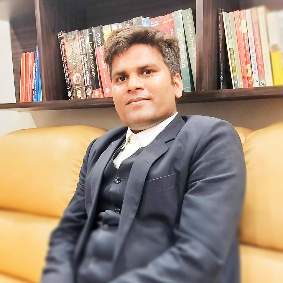 Advocate Siddharth Rai High Court Allahabad सिद्धार्थ राय हाई कोर्ट ...