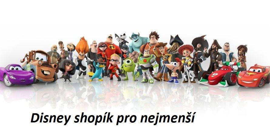 Disney shopík pro nejmenší | Ostrava