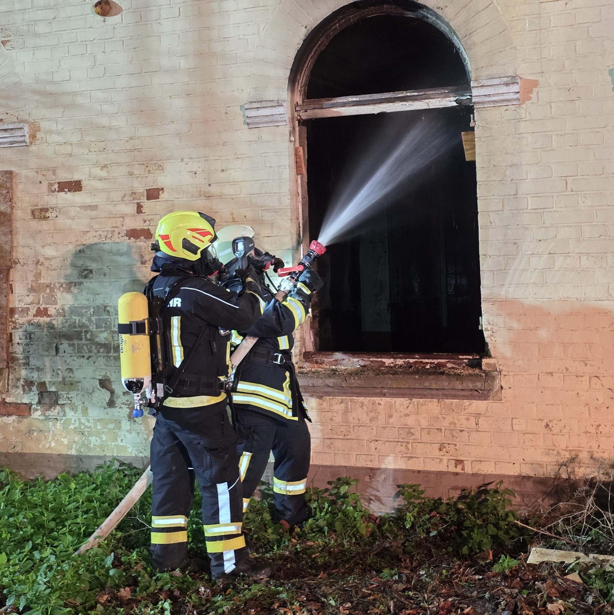 Freiwillige Feuerwehr Völpke/Badeleben | Völpke