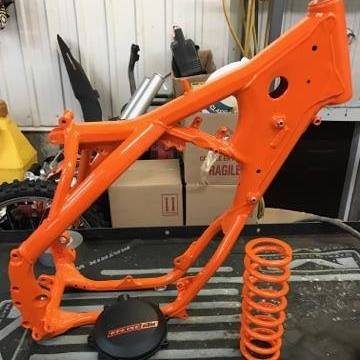 Powder Coating Mirabel
