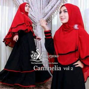 Zahra hijab premium