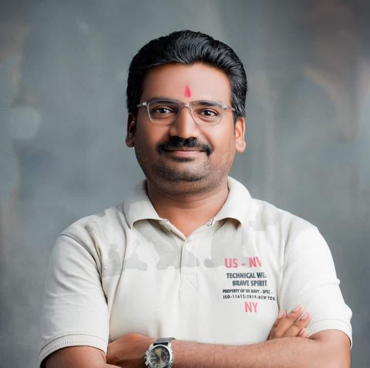 Amol Pawar