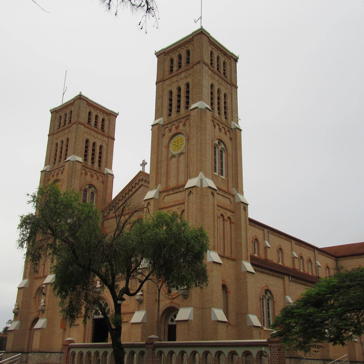 Rubaga Cathedral | Kampala