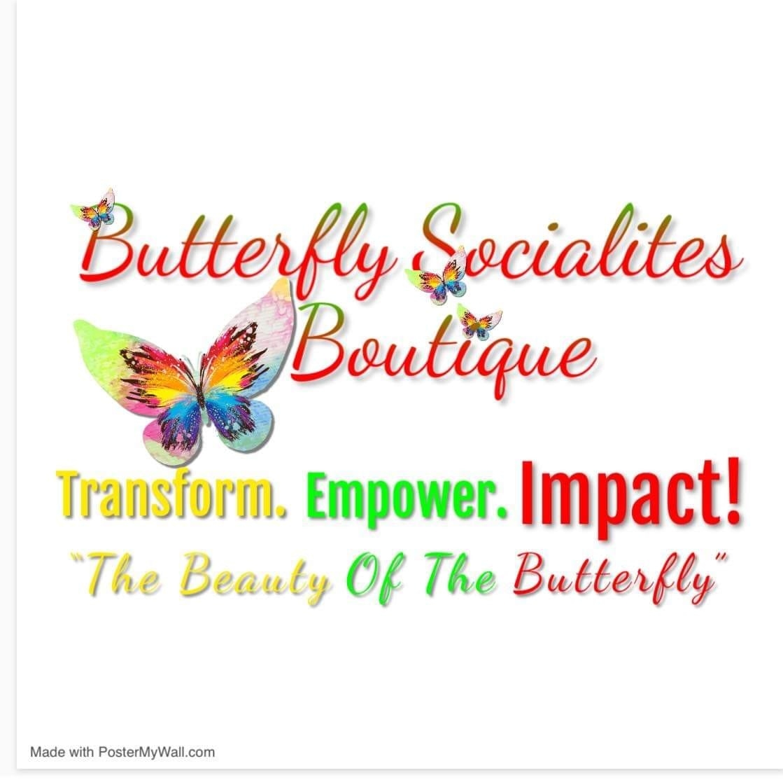 Butterfly Socialites Boutique