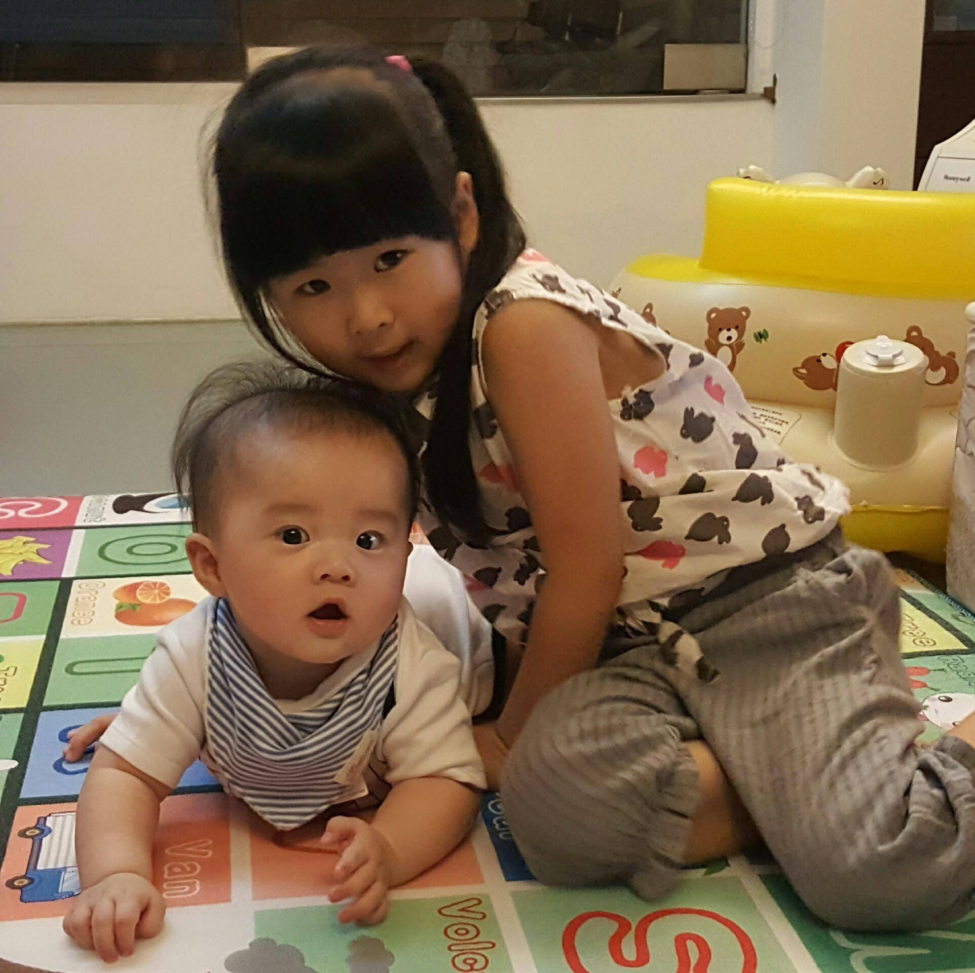 Abby Xi & Noah Rui